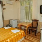 Двухместный номер на первом этаже с отдельным входом