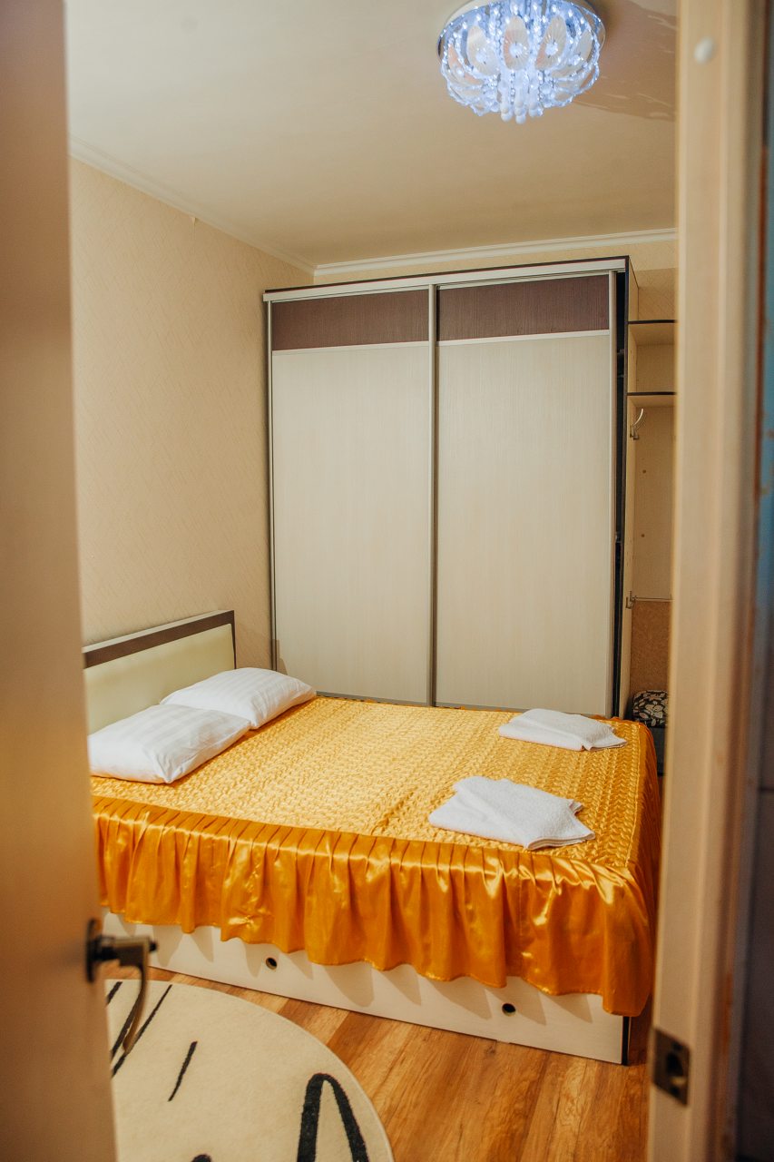 Полулюкс (1 этаж, С отдельным входом), Гостевой дом Море и Горы