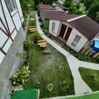 Территория гостевого дома