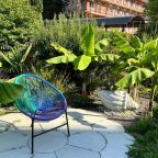 Территория гостевого дома