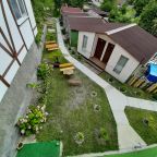 Территория гостевого дома