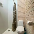 Сан. узел в трехместном коттедже