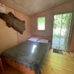 Двухместный коттедж