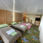 Четырехместный номер