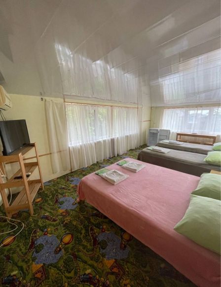 Фотография номера гостевого дома Море и Горы