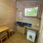 Трехместный коттедж