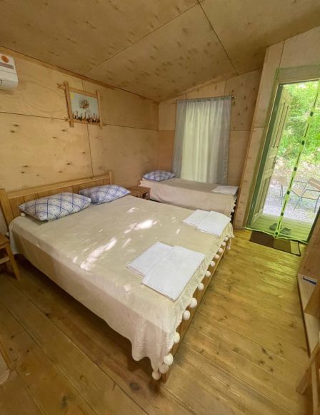 Фотография номера гостевого дома Море и Горы