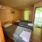 Трехместный коттедж