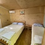 Трехместный коттедж