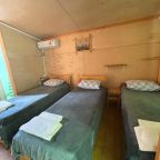 Трехместный коттедж