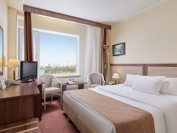 Фотография номера гостиницы Гамма Измайлово