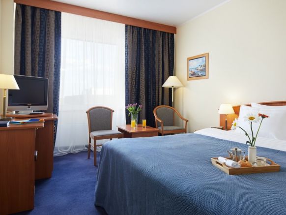 Фотография номера гостиницы Гамма Измайлово