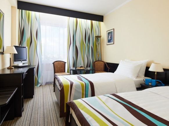 Фотография номера гостиницы Гамма Измайлово