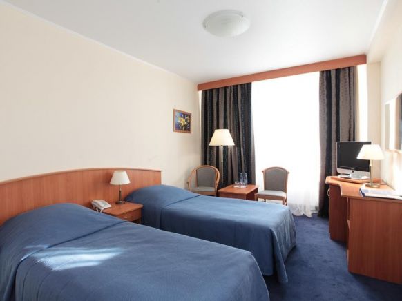 Фотография номера гостиницы Гамма Измайлово