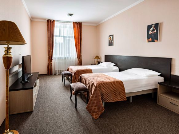 Фотография номера гостиницы Барселона