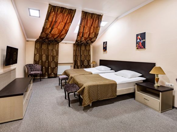 Фотография номера гостиницы Барселона