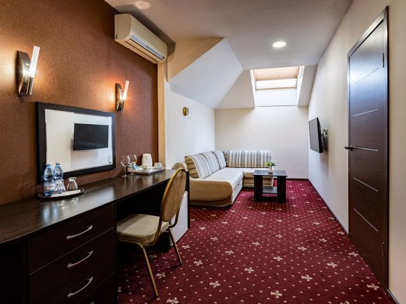 Фотография номера гостиницы Барселона