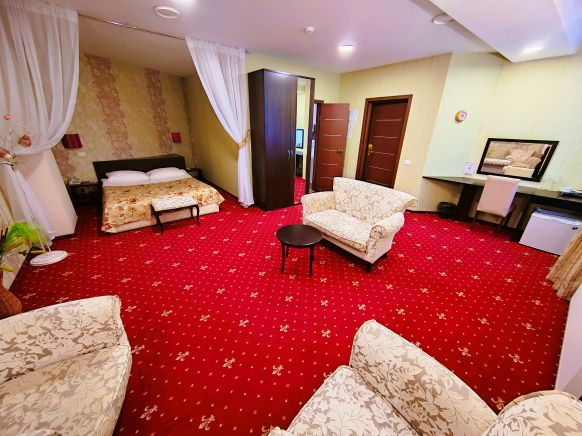 Фотография номера гостиницы Барселона