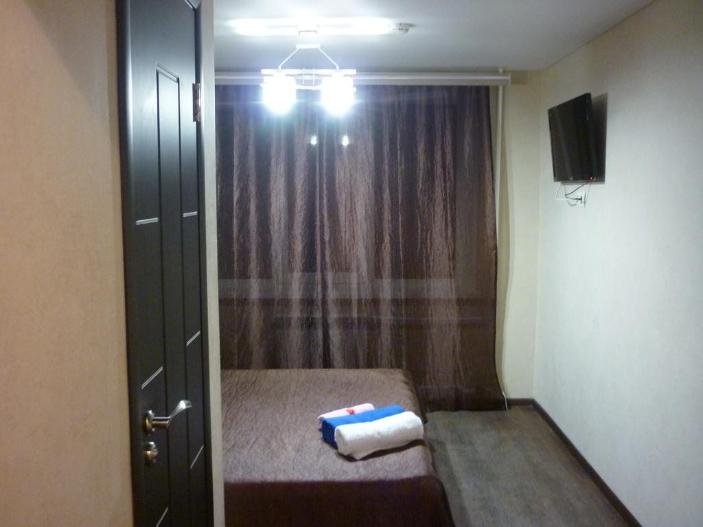 Двухместный (Двухместный номер с 1 кроватью) отеля Дежавю, Чебоксары