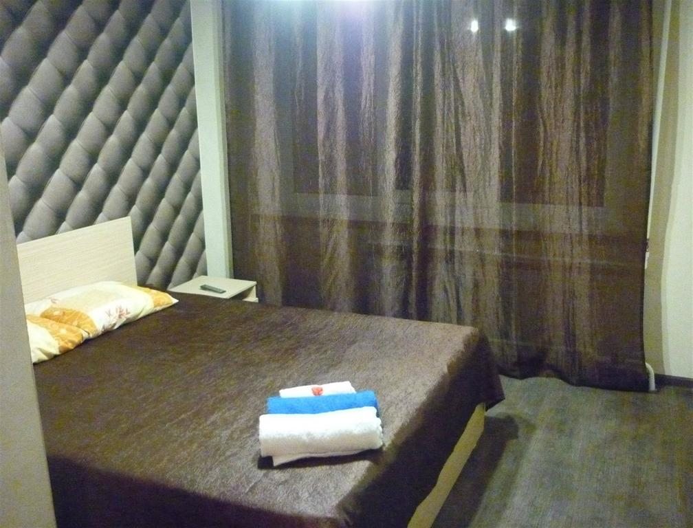 Двухместный (Двухместный номер эконом-класса с 1 кроватью) отеля Дежавю, Чебоксары