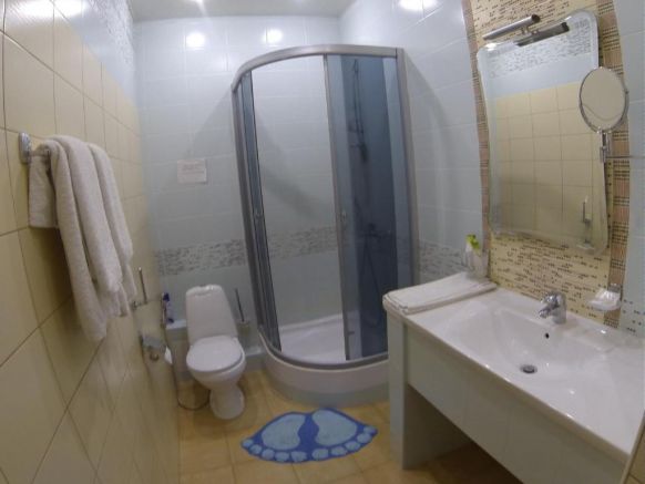 Фотография номера гостевого дома Ласточкино Гнездо