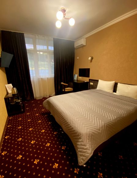 Фотография номера гостевого дома Ласточкино Гнездо