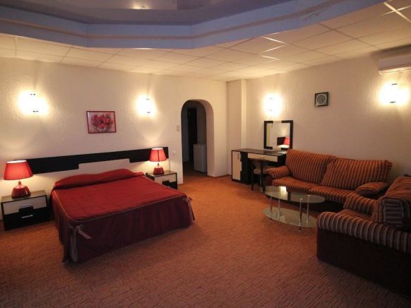 Фотография номера гостевого дома Ласточкино Гнездо