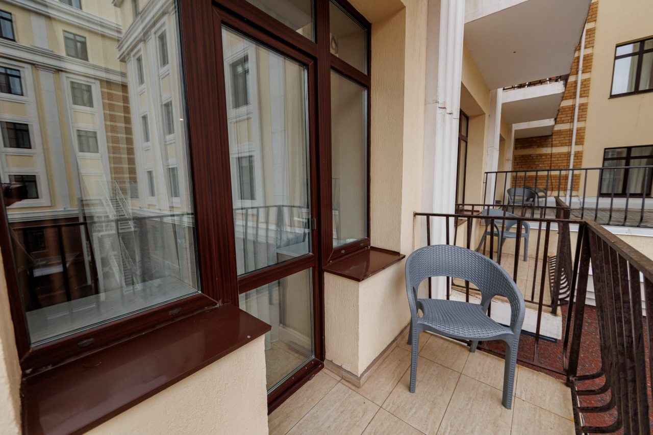 Двухместный (Стандартный номер), Волга Премиум Отель