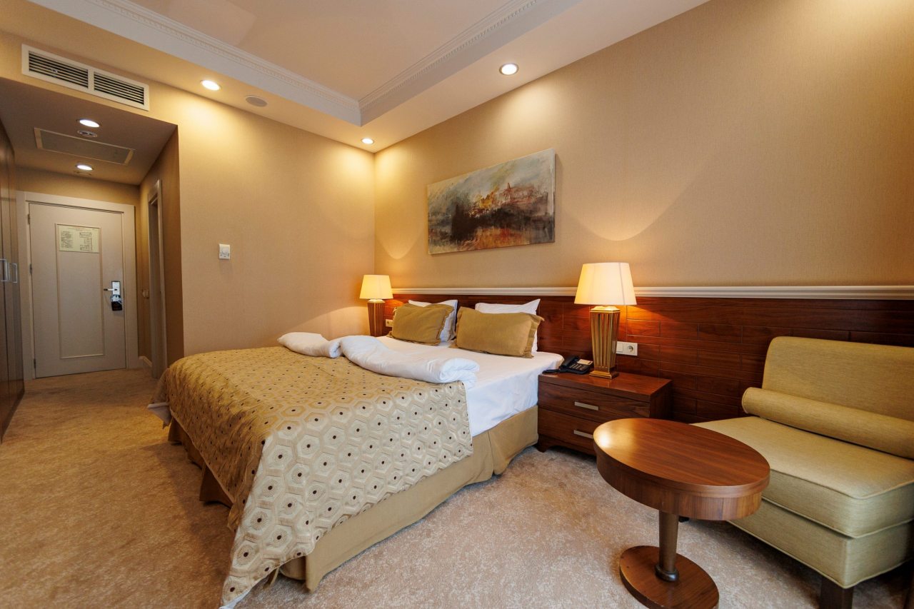 Двухместный (Стандартный номер), Волга Премиум Отель