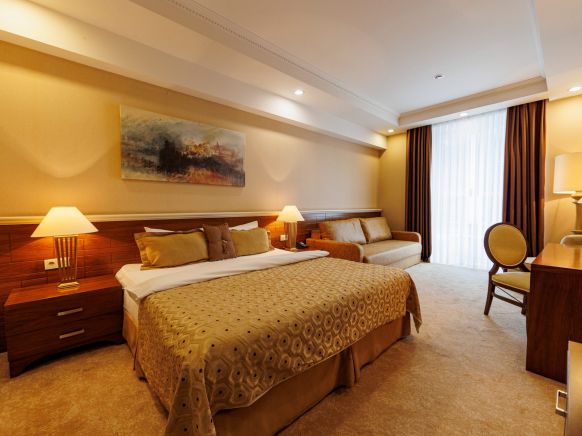 Фотография номера гостиницы Волга Премиум Отель