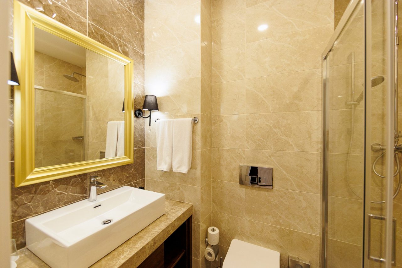 Двухместный (Стандарт 5), Волга Премиум Отель