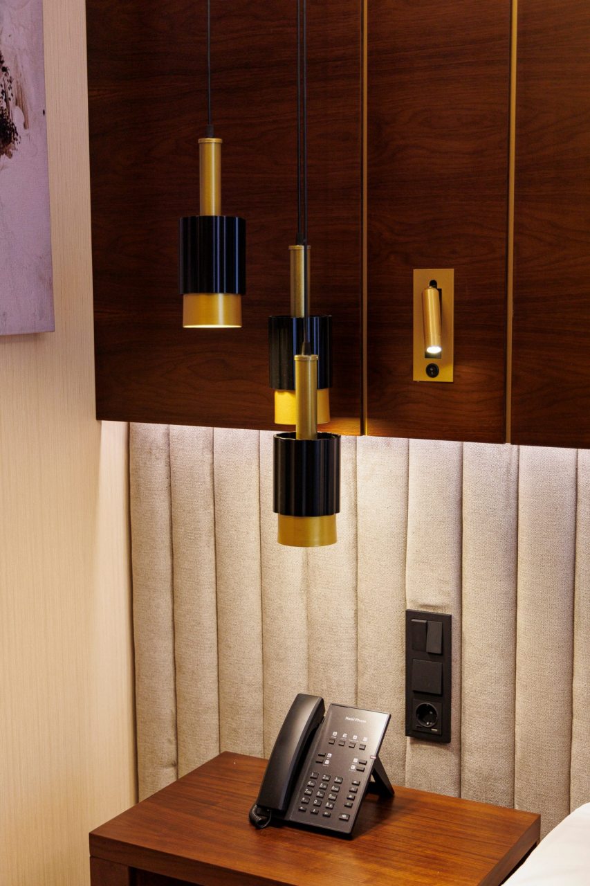 Двухместный (Стандарт 5), Волга Премиум Отель