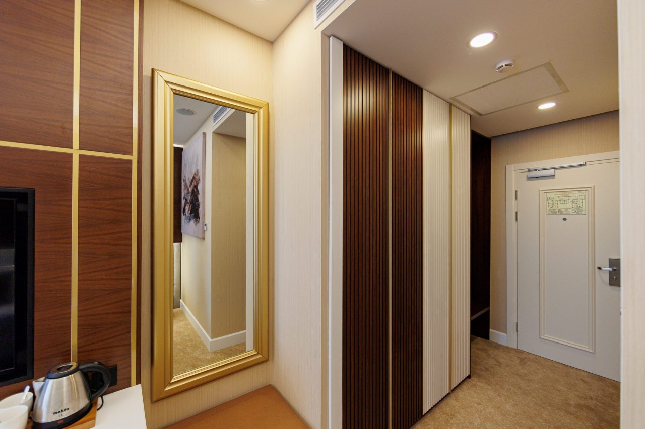 Двухместный (Стандарт 5), Волга Премиум Отель