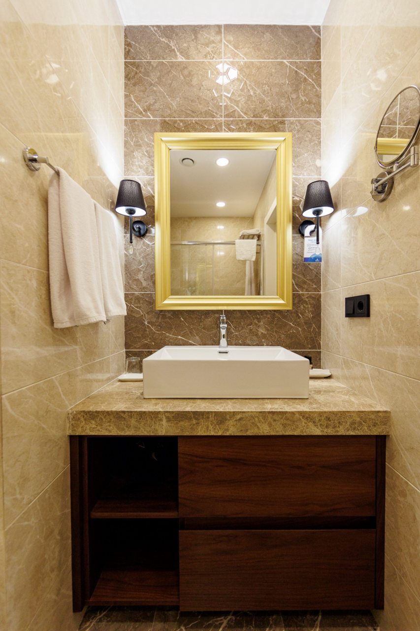 Двухместный (Стандартный с раздельными кроватями 5), Волга Премиум Отель