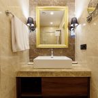 Двухместный (Стандартный с раздельными кроватями 5), Волга Премиум Отель