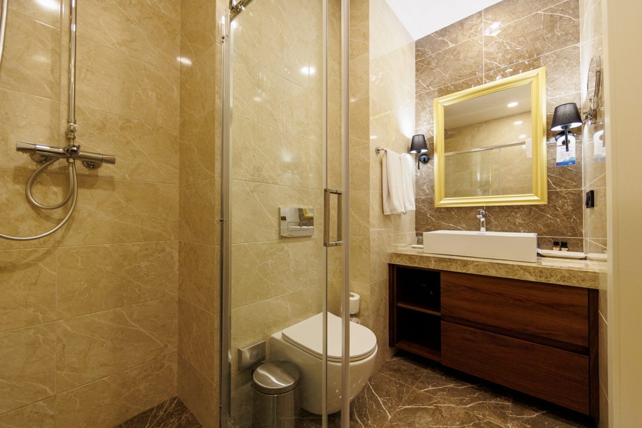 Двухместный (Стандартный с раздельными кроватями 5), Волга Премиум Отель