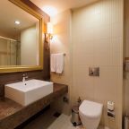 Двухместный (Стандарт Базовый (без СПА)), Волга Премиум Отель