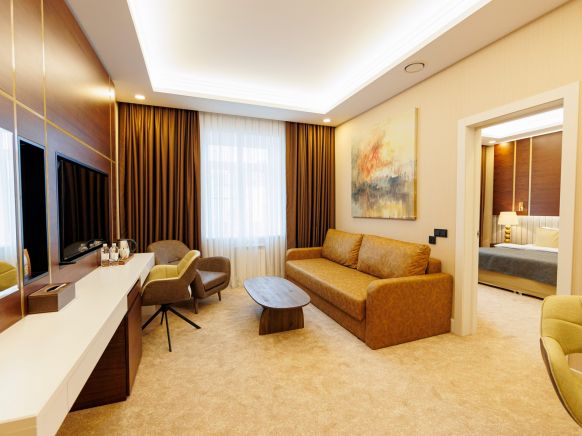 Фотография номера гостиницы Волга Премиум Отель