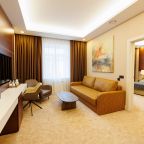 Двухместный (Семейный сьют), Волга Премиум Отель