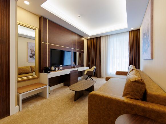 Фотография номера гостиницы Волга Премиум Отель