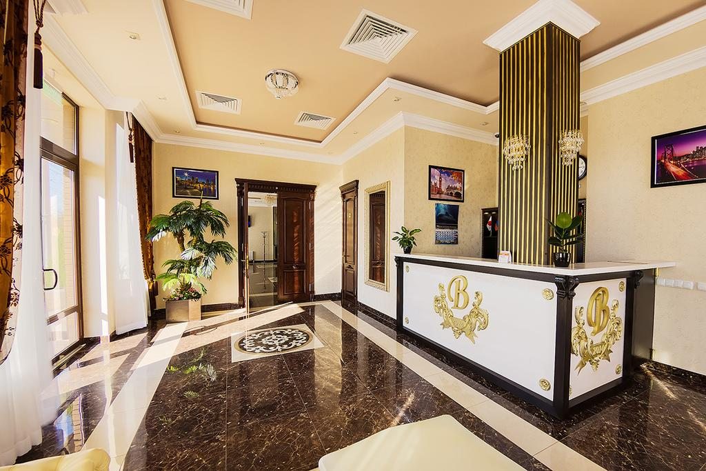 Двухместный (Бюджет) гостиницы Беллиссимо, Краснодар