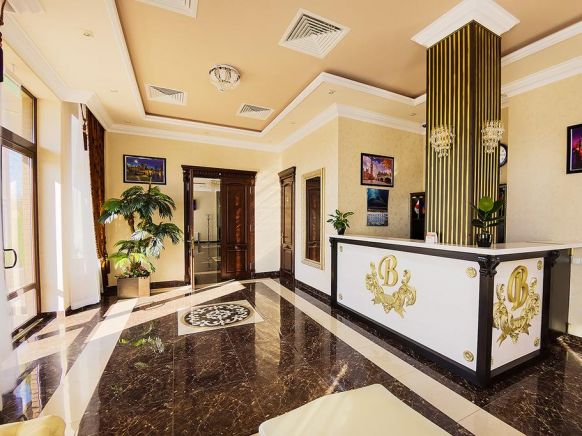 Фотография номера гостиницы Беллиссимо