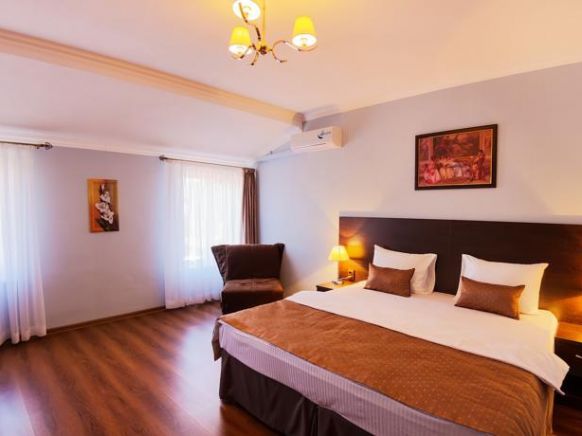 Фотография номера гостиницы Беллиссимо