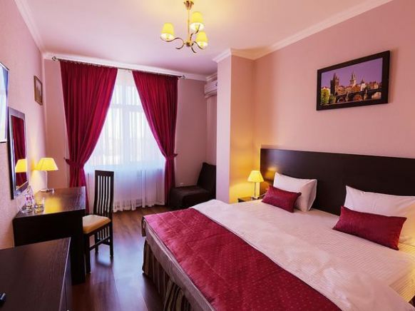 Фотография номера гостиницы Беллиссимо