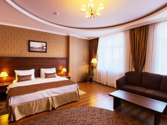 Фотография номера гостиницы Беллиссимо