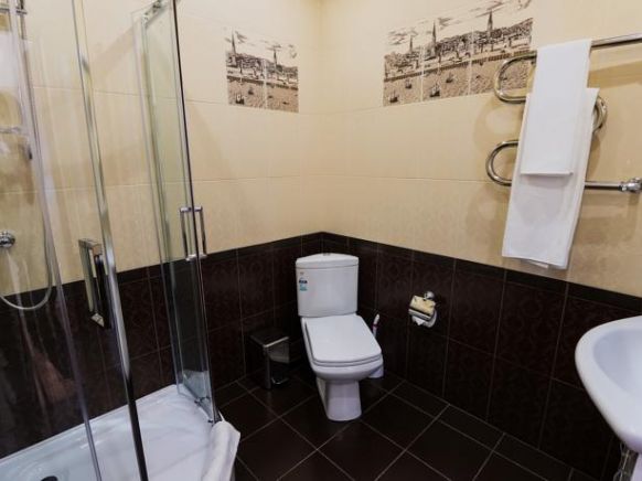 Фотография номера гостиницы Беллиссимо