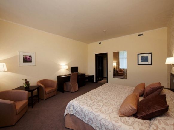 Фотография номера гостиницы AZIMUT Парк Отель&Спа Репино