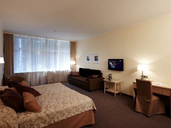 Фотография номера гостиницы AZIMUT Парк Отель&Спа Репино