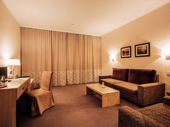 Фотография номера гостиницы AZIMUT Парк Отель&Спа Репино