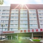 Здание конгресс-отеля Россия, Чебоксары